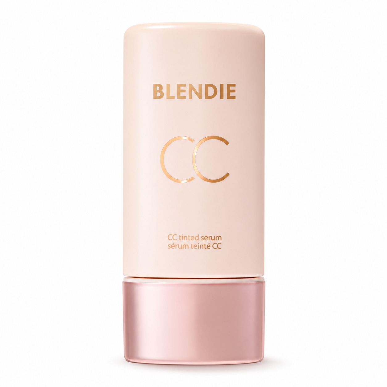 CC color-correcting tinted serum